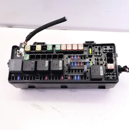 Fuse box auto part