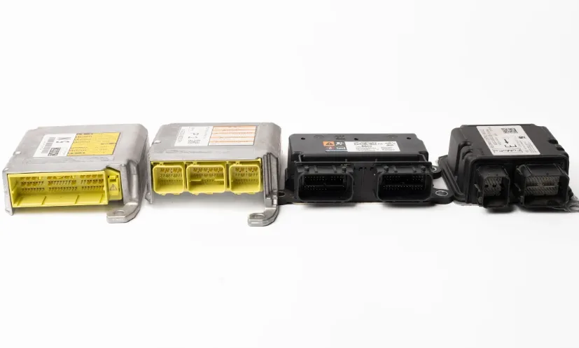 Air bag control module auto part
