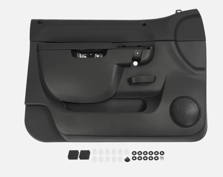 Door panel auto part