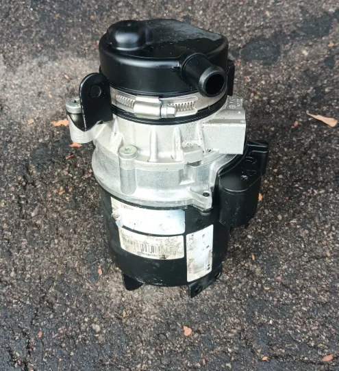Power steering pump auto part