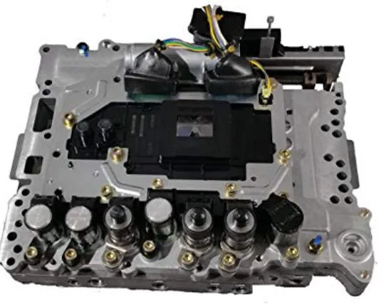 Representative transmission control module