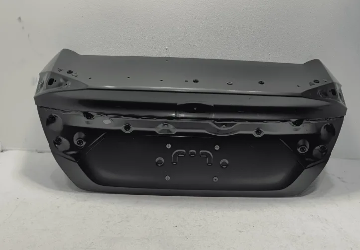 Trunk lid auto part