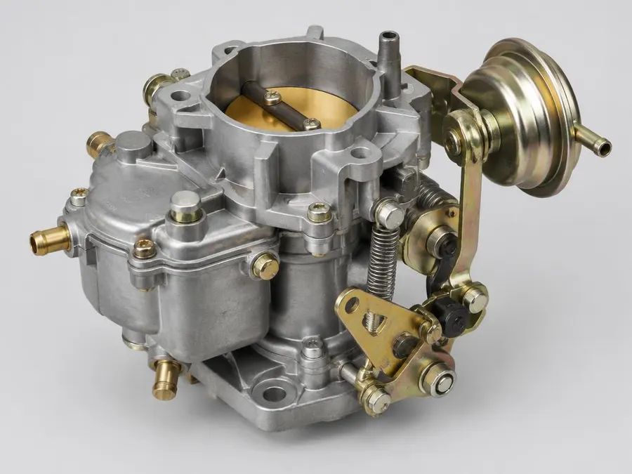 Representative automotive carburetor