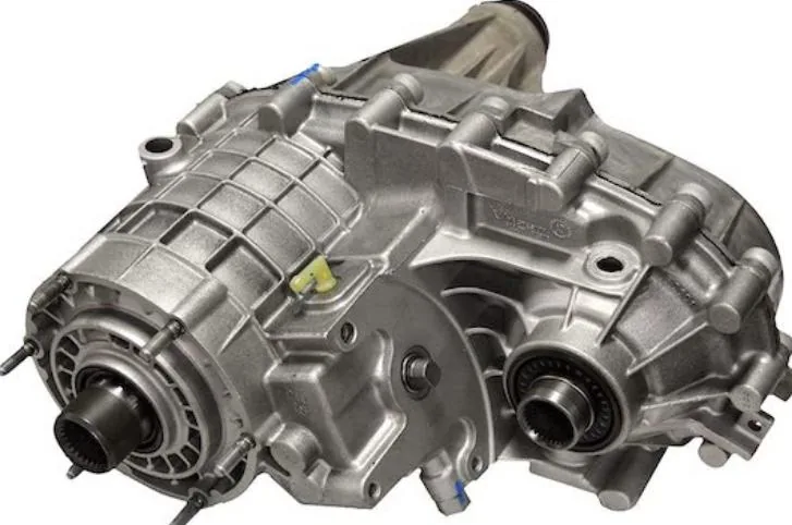 Representative automotive transfer case