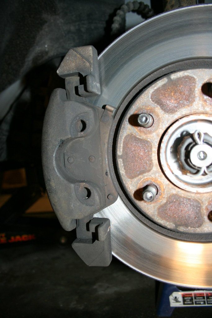 Representative Brake Caliper